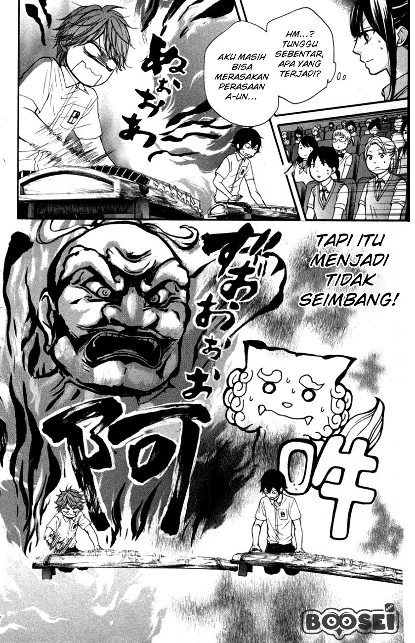 Kono Oto Tomare! Chapter 24 Bahasa Indonesia